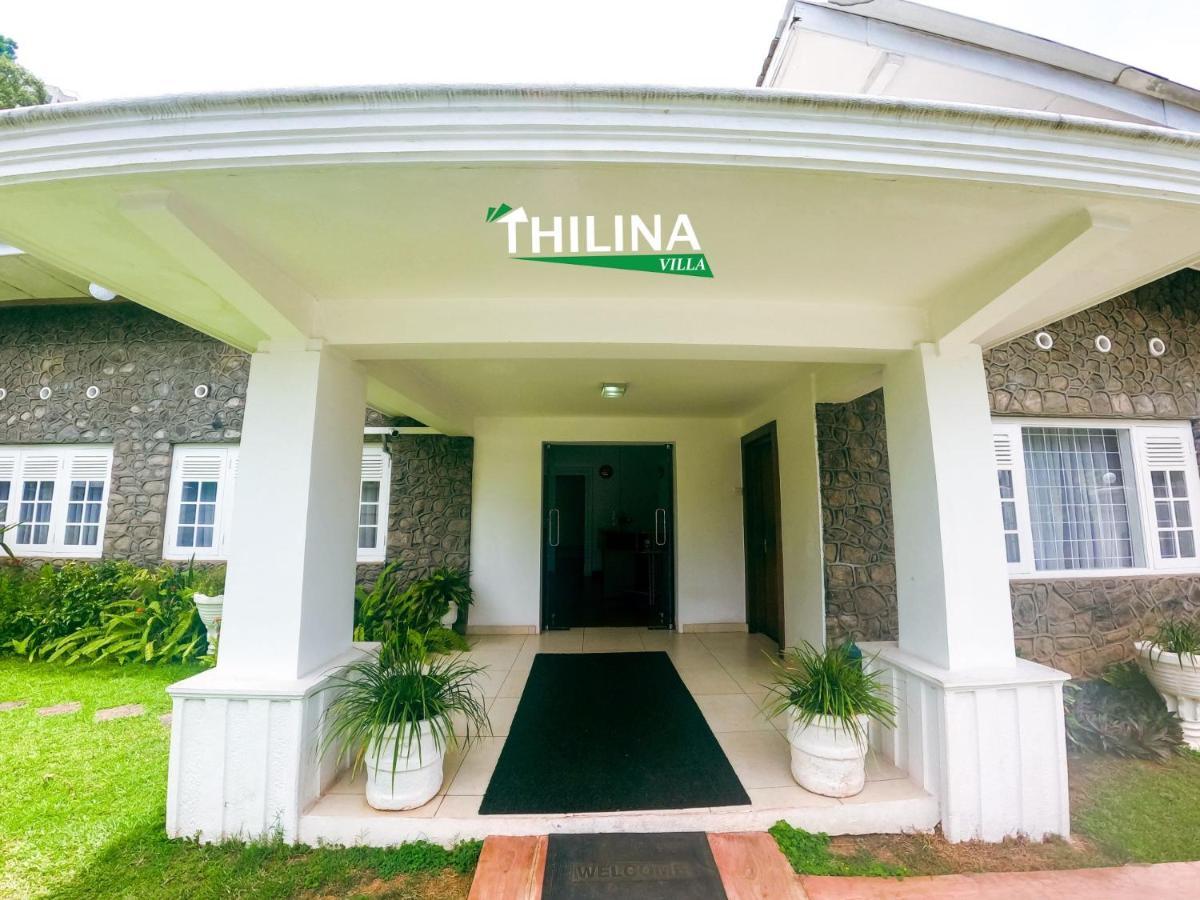 Thilina Villa Канди Экстерьер фото