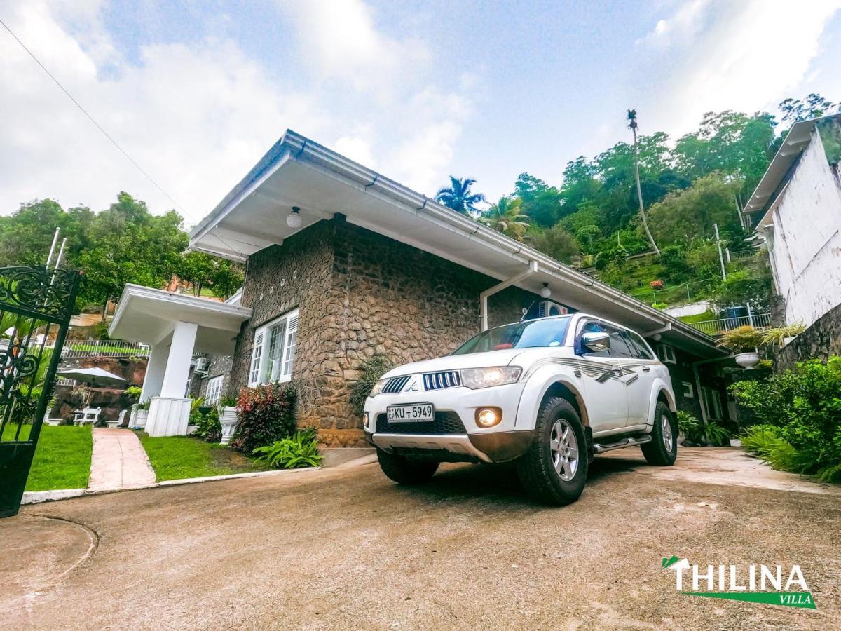 Thilina Villa Канди Экстерьер фото