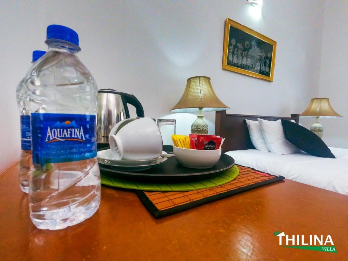 Thilina Villa Канди Экстерьер фото