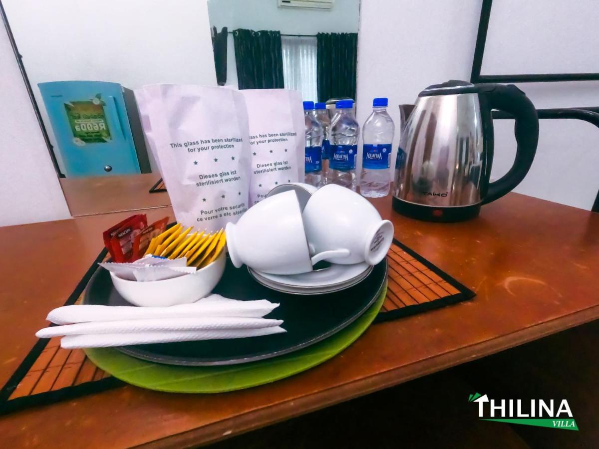 Thilina Villa Канди Экстерьер фото