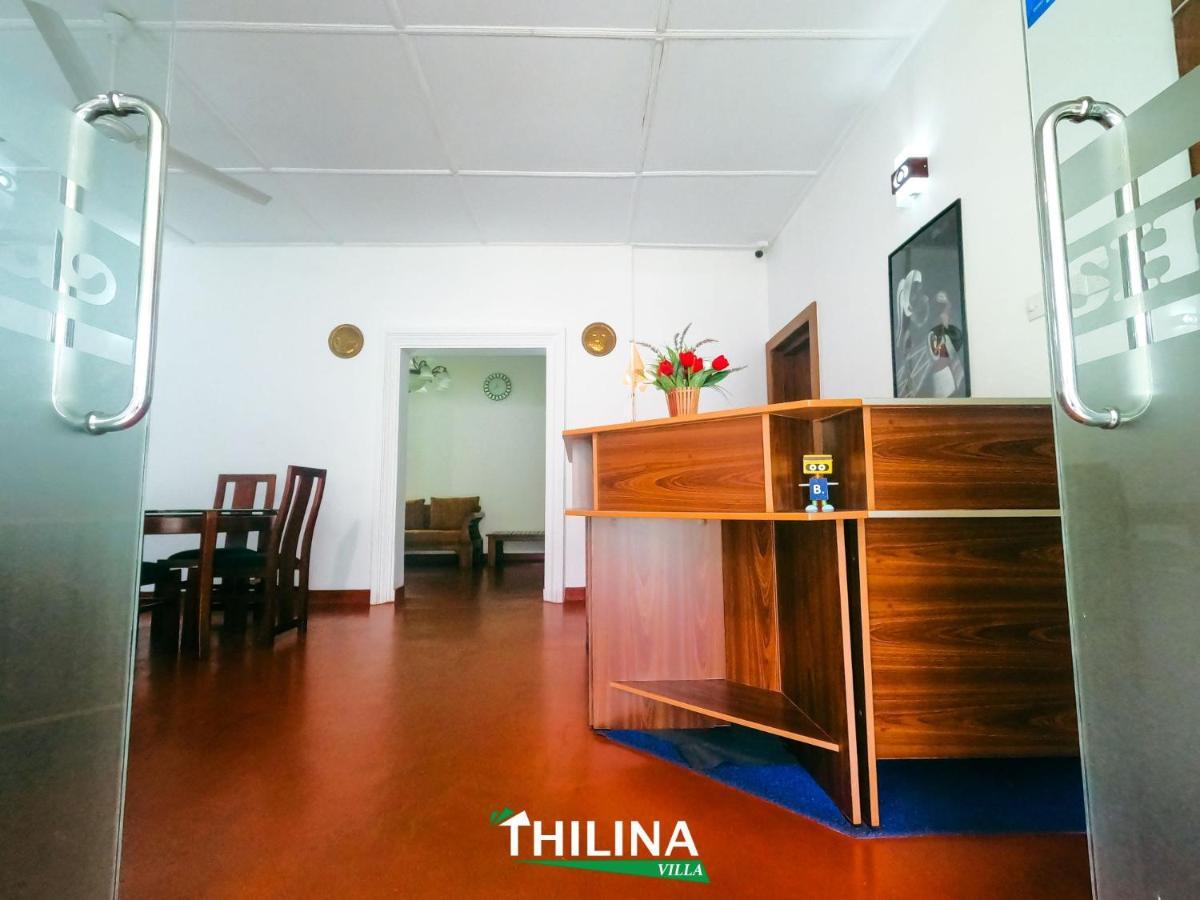 Thilina Villa Канди Экстерьер фото